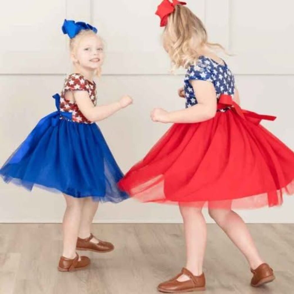 4th of July dresses - Picture 2 of 3